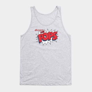 Beau's Pop Pops (Variant) Tank Top